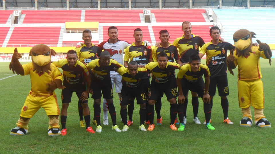  Copyright: &copy; Muhammad Effendi/INDOSPORT